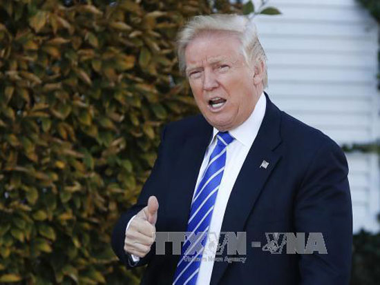Ông Trump mở rộng danh sách ứng cử viên ngoại trưởng ảnh 1